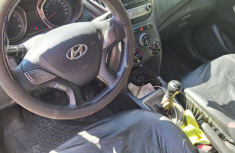 Hyundai HB20 1.0 Comfort Plus - Foto #5