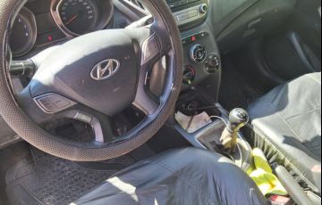 Hyundai HB20 1.0 Comfort Plus - Foto #5