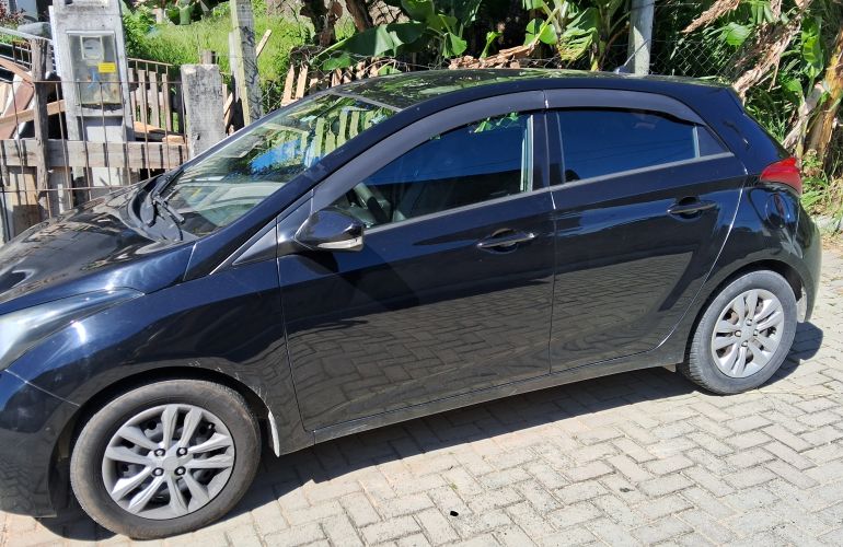 Hyundai HB20 1.0 Comfort Plus - Foto #7