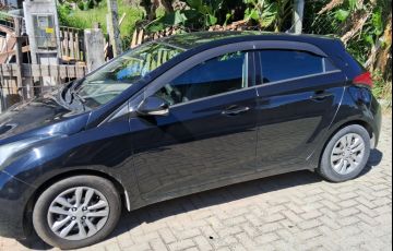 Hyundai HB20 1.0 Comfort Plus - Foto #7