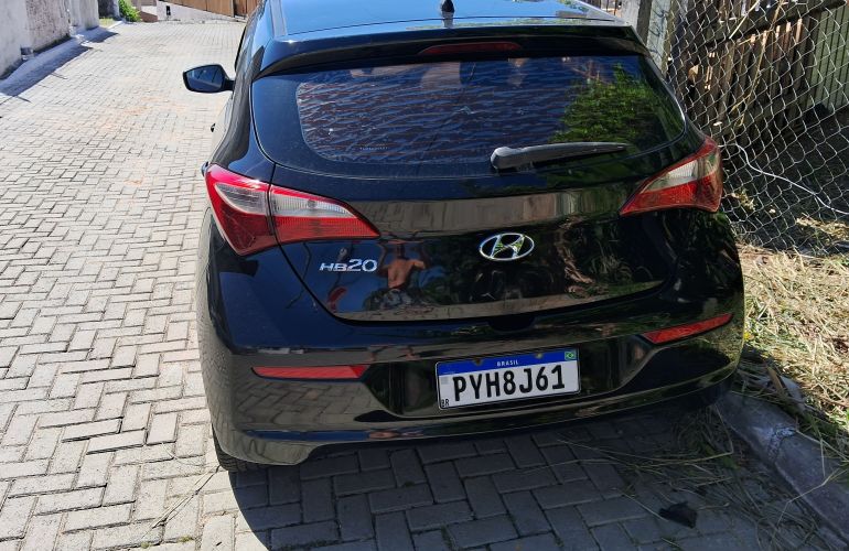 Hyundai HB20 1.0 Comfort Plus - Foto #8