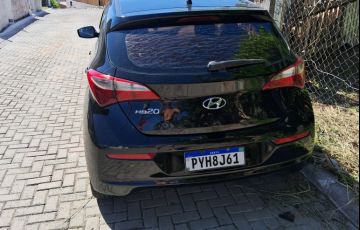 Hyundai HB20 1.0 Comfort Plus - Foto #8