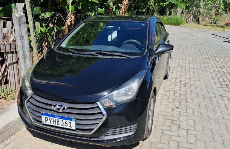 Hyundai HB20 1.0 Comfort Plus - Foto #9
