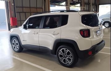 Jeep Renegade 1.8 Longitude (Aut)