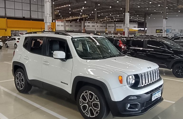 Jeep Renegade 1.8 Longitude (Aut) - Foto #3