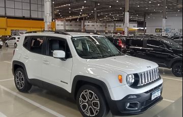 Jeep Renegade 1.8 Longitude (Aut) - Foto #3