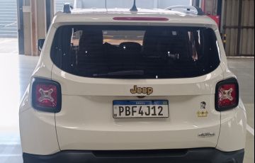Jeep Renegade 1.8 Longitude (Aut) - Foto #4