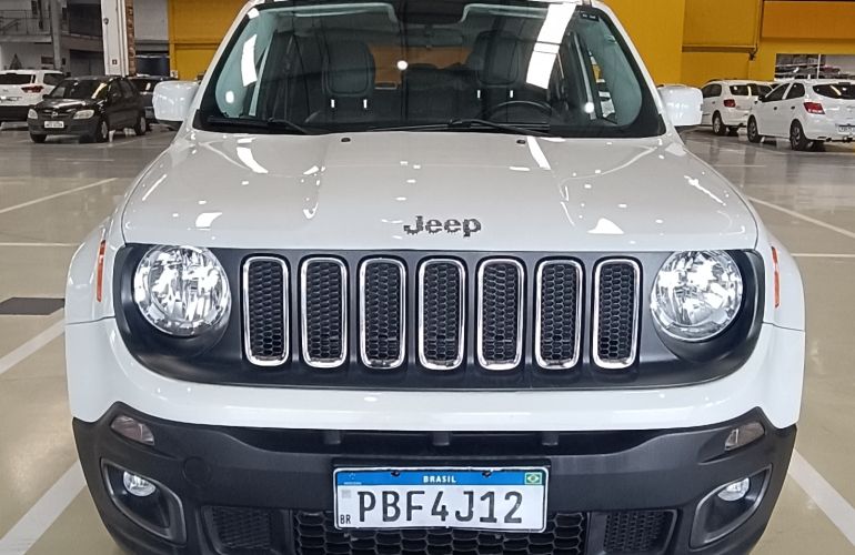 Jeep Renegade 1.8 Longitude (Aut) - Foto #5