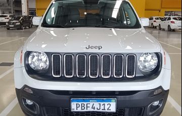 Jeep Renegade 1.8 Longitude (Aut) - Foto #5
