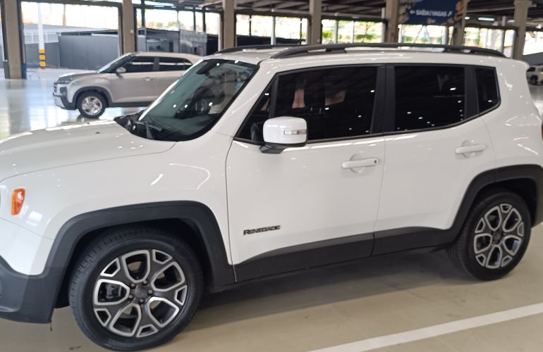 Jeep Renegade 1.8 Longitude (Aut) - Foto #6