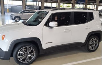 Jeep Renegade 1.8 Longitude (Aut) - Foto #6