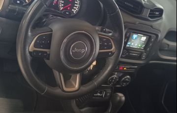 Jeep Renegade 1.8 Longitude (Aut) - Foto #7