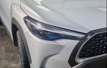 Toyota Corolla Cross 1.8 XRX Hybrid CVT