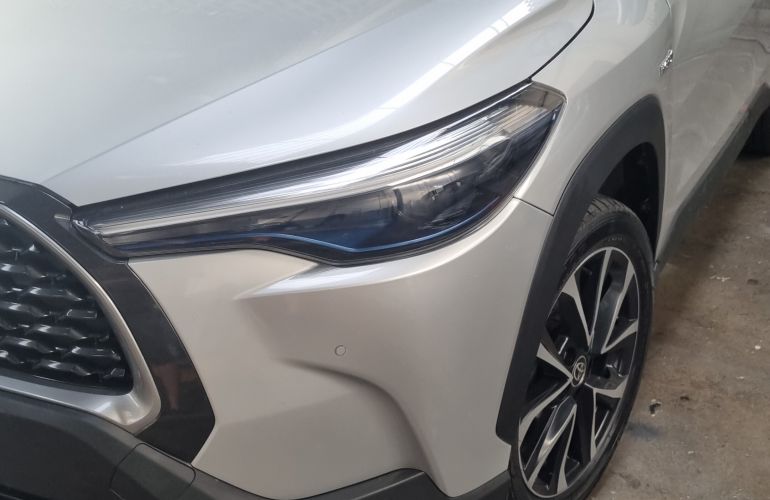Toyota Corolla Cross 1.8 XRX Hybrid CVT - Foto #2