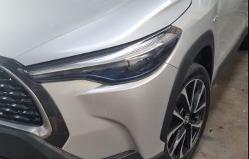 Toyota Corolla Cross 1.8 XRX Hybrid CVT - Foto #2
