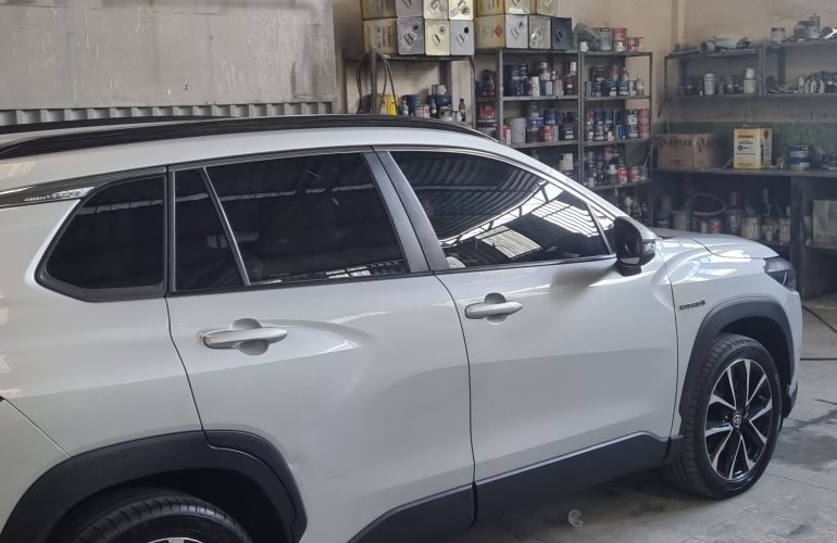 Toyota Corolla Cross 1.8 XRX Hybrid CVT - Foto #3