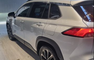 Toyota Corolla Cross 1.8 XRX Hybrid CVT - Foto #5