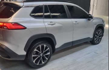 Toyota Corolla Cross 1.8 XRX Hybrid CVT - Foto #8