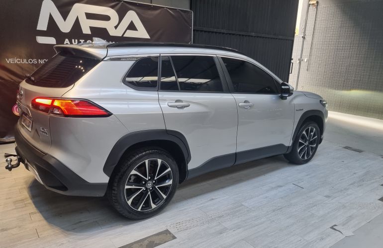 Toyota Corolla Cross 1.8 XRX Hybrid CVT - Foto #9