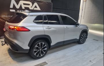 Toyota Corolla Cross 1.8 XRX Hybrid CVT - Foto #9