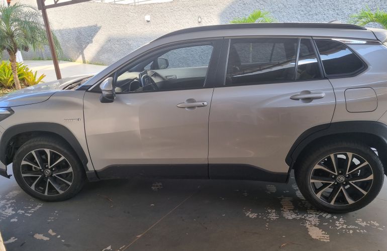 Toyota Corolla Cross 1.8 XRX Hybrid CVT - Foto #10