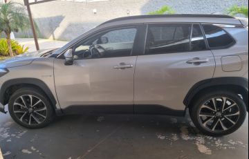 Toyota Corolla Cross 1.8 XRX Hybrid CVT - Foto #10
