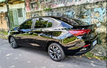 Chevrolet Onix Plus 1.0 Turbo R8I (Aut)