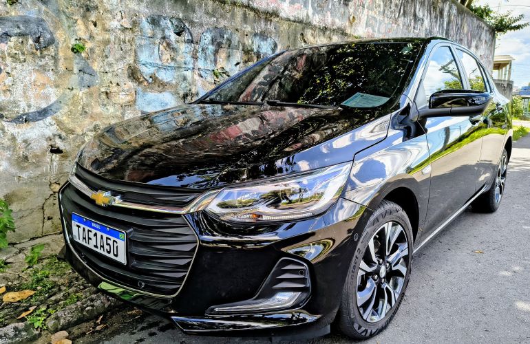 Chevrolet Onix Plus 1.0 Turbo R8I (Aut) - Foto #2