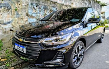 Chevrolet Onix Plus 1.0 Turbo R8I (Aut) - Foto #2