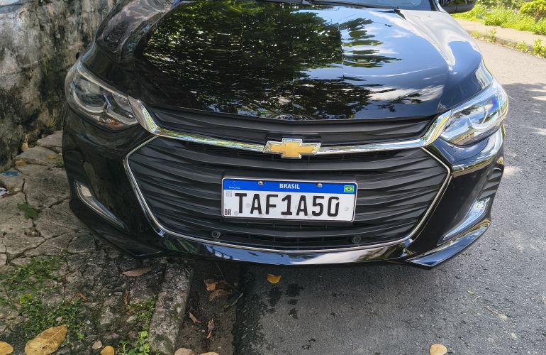 Chevrolet Onix Plus 1.0 Turbo R8I (Aut) - Foto #3