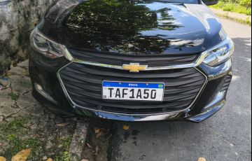 Chevrolet Onix Plus 1.0 Turbo R8I (Aut) - Foto #3