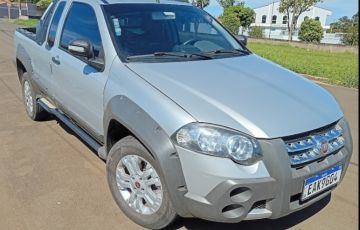 Fiat Strada Adventure Locker 1.8 8V (Flex) (Cabine Estendida)