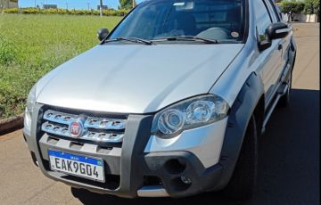 Fiat Strada Adventure Locker 1.8 8V (Flex) (Cabine Estendida) - Foto #3