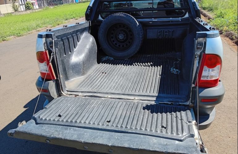 Fiat Strada Adventure Locker 1.8 8V (Flex) (Cabine Estendida) - Foto #4