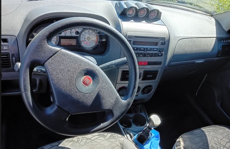 Fiat Strada Adventure Locker 1.8 8V (Flex) (Cabine Estendida) - Foto #5