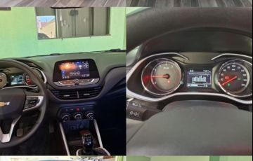 Chevrolet Onix Plus 1.0 Turbo LTZ