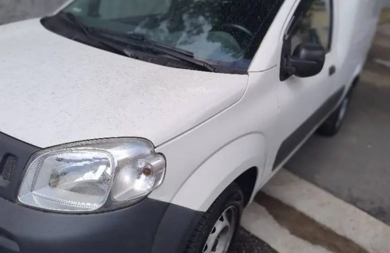 Fiat Fiorino Furgão 1.4 Evo (Flex) - Foto #4