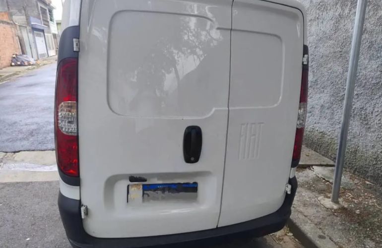 Fiat Fiorino Furgão 1.4 Evo (Flex) - Foto #5
