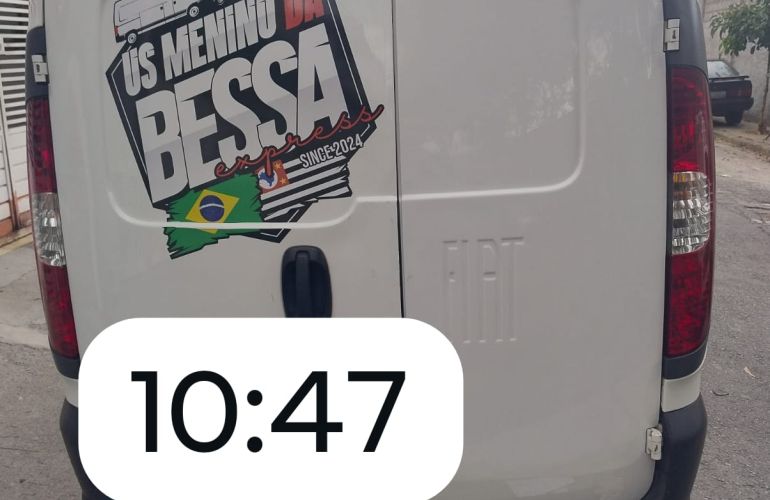 Fiat Fiorino Furgão 1.4 Evo (Flex) - Foto #9
