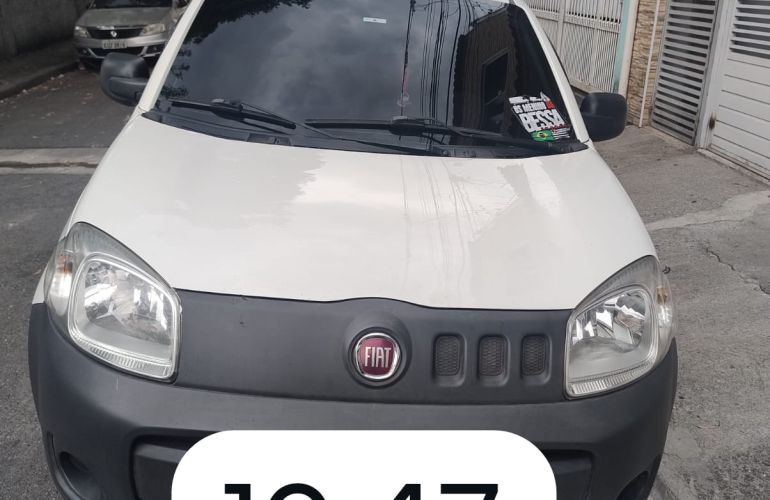 Fiat Fiorino Furgão 1.4 Evo (Flex) - Foto #10