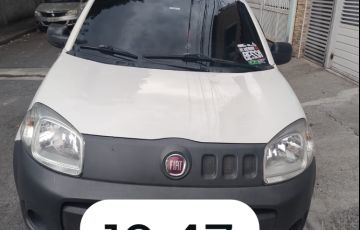 Fiat Fiorino Furgão 1.4 Evo (Flex) - Foto #10