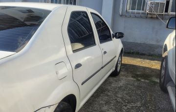 Renault Logan Expression 1.6 8V Hi-Torque (flex) - Foto #4