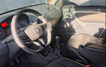 Renault Logan Expression 1.6 8V Hi-Torque (flex) - Foto #5