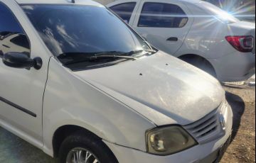 Renault Logan Expression 1.6 8V Hi-Torque (flex) - Foto #6