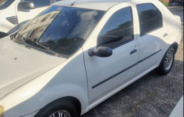 Renault Logan Expression 1.6 8V Hi-Torque (flex) - Foto #7