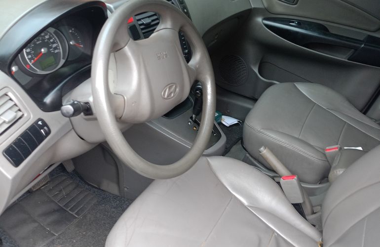 Hyundai Tucson GLS 2.0L 16v (Flex) (Aut) - Foto #2