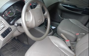 Hyundai Tucson GLS 2.0L 16v (Flex) (Aut) - Foto #2
