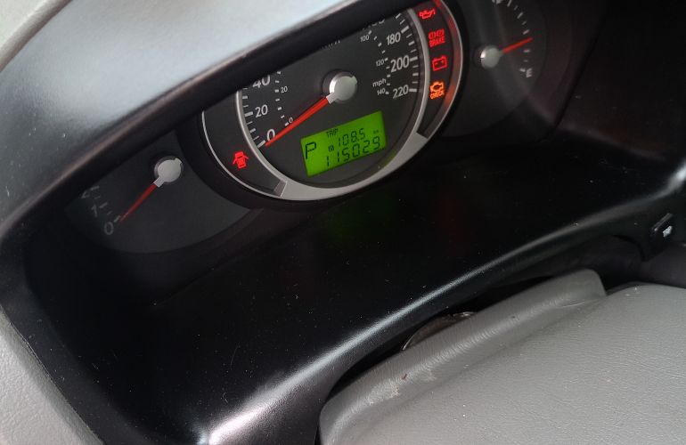 Hyundai Tucson GLS 2.0L 16v (Flex) (Aut) - Foto #3