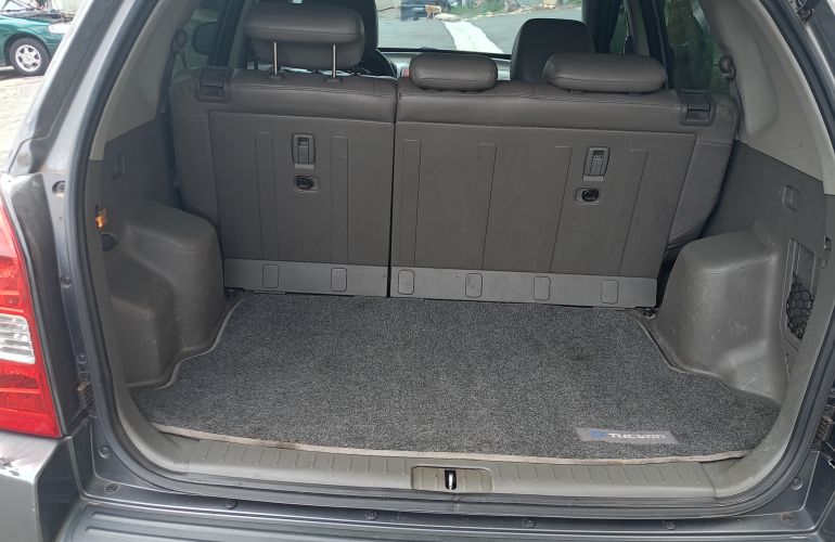 Hyundai Tucson GLS 2.0L 16v (Flex) (Aut) - Foto #5