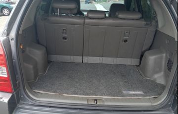 Hyundai Tucson GLS 2.0L 16v (Flex) (Aut) - Foto #5